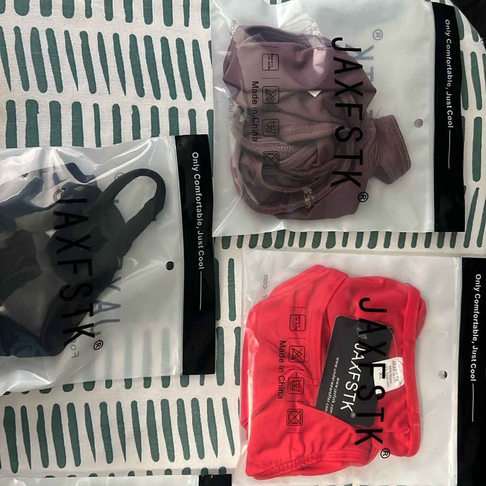 Male bikini underwear